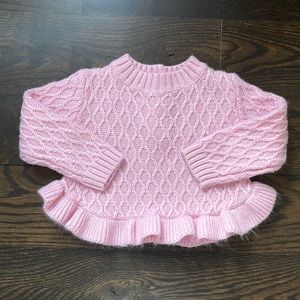 Janie and Jack sweater